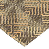 Kuba Cloth Print Korte Tafelloper (Hoek)