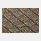 Kuba Cloth tafelkleed Theedoek (Horizontaal)