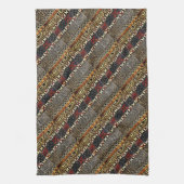 Kuba Cloth tafelkleed Theedoek (Verticaal)
