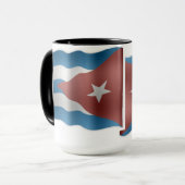 Kuba / Cuba Mok (Voorkant links)