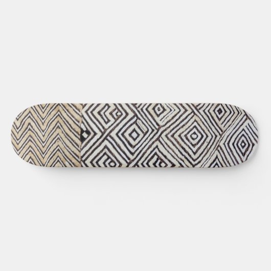 Kuba Geometric | Persoonlijk Skateboard (Horizontaal)