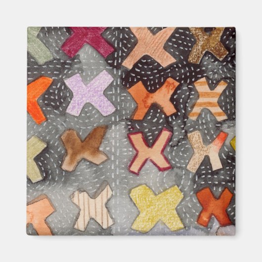 Kuba Magneet (Voorkant)