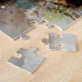 Kuba - Oldtimer Legpuzzel (Zijkant)