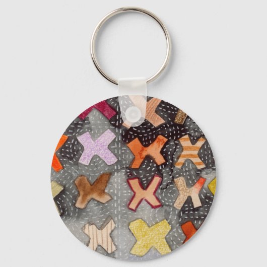 Kuba Sleutelhanger (Voorkant)