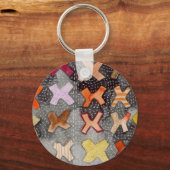 Kuba Sleutelhanger (Voorkant)