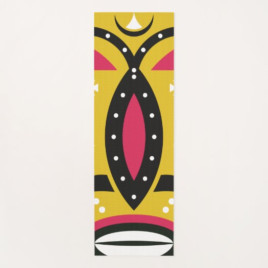 kuba-stam yogamat (Voorkant)