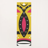 kuba-stam yogamat (Achterkant)