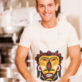 Kuba stammasker standaard schort