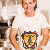 Kuba stammasker standaard schort