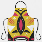 Kuba Tribal Schort (Voorkant)