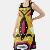 Kuba Tribal Schort (Insitu)