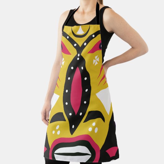 Kuba Tribal Schort (Insitu)