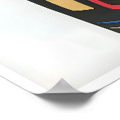 Kubaanse Reisposter Kubaanse Kunstprint Poster (Hoek)