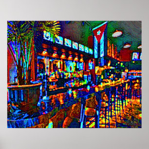 KUBAN BAR POSTER