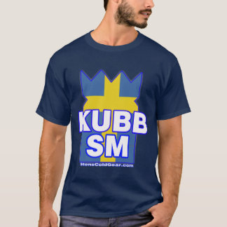 KUBB SM T-SHIRT