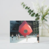 KUBE OP 140 BROADWAY BRIEFKAART (Staand voorkant)