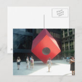 KUBE OP 140 BROADWAY BRIEFKAART (Voorkant / Achterkant)