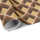 Kubicle Patroonpapier Cadeaupapier (Rol Hoek)