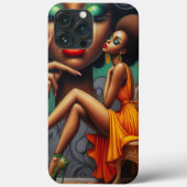 Kubisme, Abstracte, moderne, Pop kunst Case-Mate iPhone Case (Achterkant)