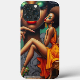 Kubisme, Abstracte, moderne, Pop kunst Case-Mate iPhone Case