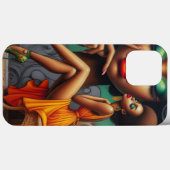 Kubisme, Abstracte, moderne, Pop kunst Case-Mate iPhone Case (Achterkant (horizontaal))