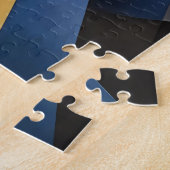Kubisme Sinterklaas Legpuzzel (Zijkant)