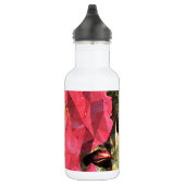 Kubistische Abstracte Rozen Waterfles (Rechts)