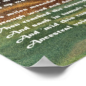 Kubla Khan Poster (Hoek)