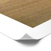 Kublai Khan (1214-94) Hunting (detail), Yuan dynas Poster (Hoek)