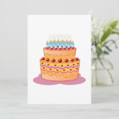 Kublica Kaart (Staand voorkant)