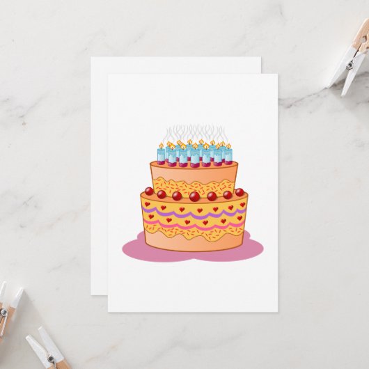 Kublica Kaart (Voorkant / Achterkant in situ)