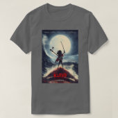 kubo and the two strings 4 t-shirt (Design voorkant)
