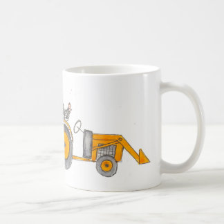 Kubota en Hens Small Koffiemok