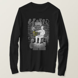 Kubus Magie en Monsters T-shirt