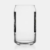 Kubus magie met monsters blikvorm glas (Links)