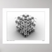 kubus poster (Voorkant)