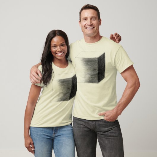 kubus t-shirt (Unisex)
