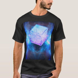 Kubus van de Kosmos T-shirt