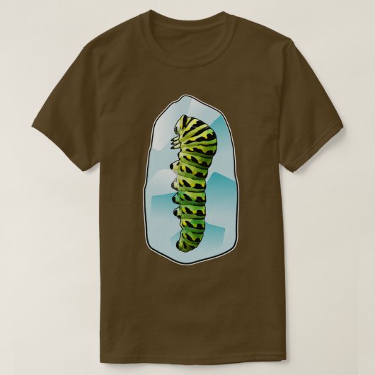 Kubuskubussen voor pijlstaafjes t-shirt (Design voorkant)