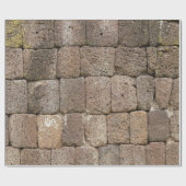 Kubusmuur Cadeaupapier (Vlak)