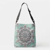 Kubuspoef Crossbody Tas (Achterkant)