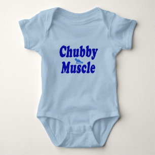 kubusspierblauw romper