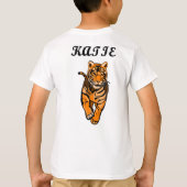 Kuch, Apryl T-shirt (Achterkant)