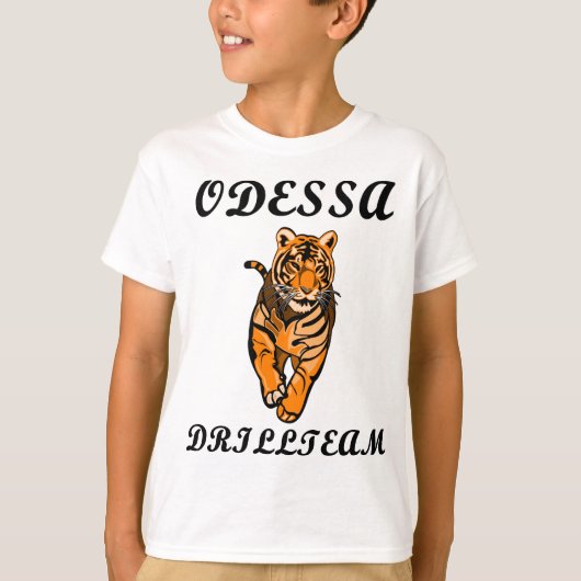 Kuch, Apryl T-shirt (Voorkant)