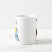 Kuch Kuch Hota Hai Bollywood Film mok (Center)