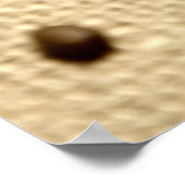 Küchenbild Kaffeetasse Poster (Hoek)