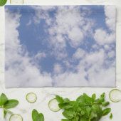 Küchentuch Wolkenstern Theedoek (Gevouwen)