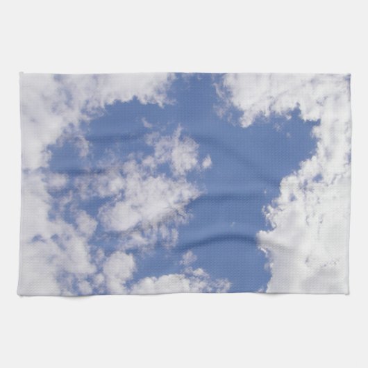 Küchentuch Wolkenstern Theedoek (Horizontaal)