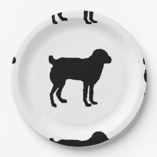 Kuchi Afghan Shepherd Silo.png Papieren Bordje