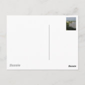 Kuchin River Briefkaart (Achterkant)